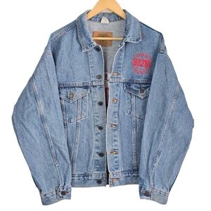 *VTG* 90210 Denim Jacket, Vintage 90210 Jean Jacket